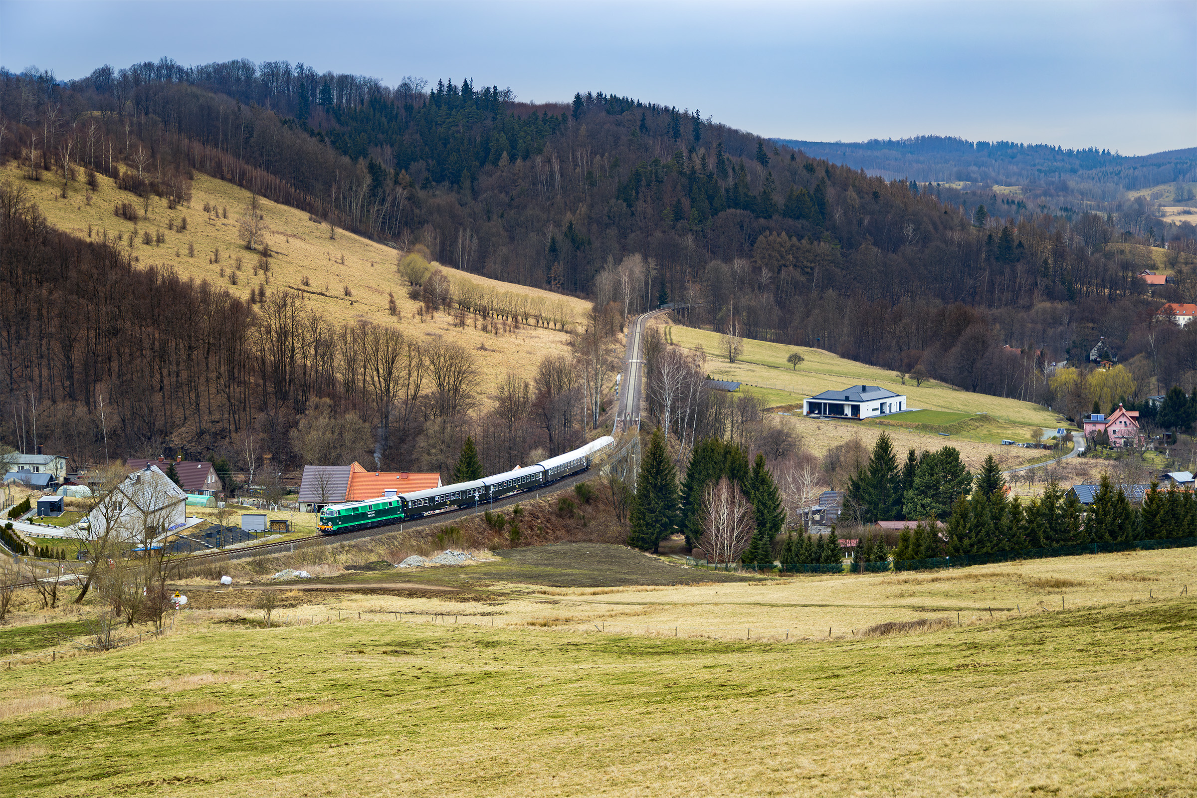 Wielka Sowa w Jugowicach