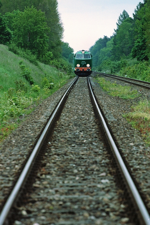 SU45-089 - "Fiatem do Jabłowa"