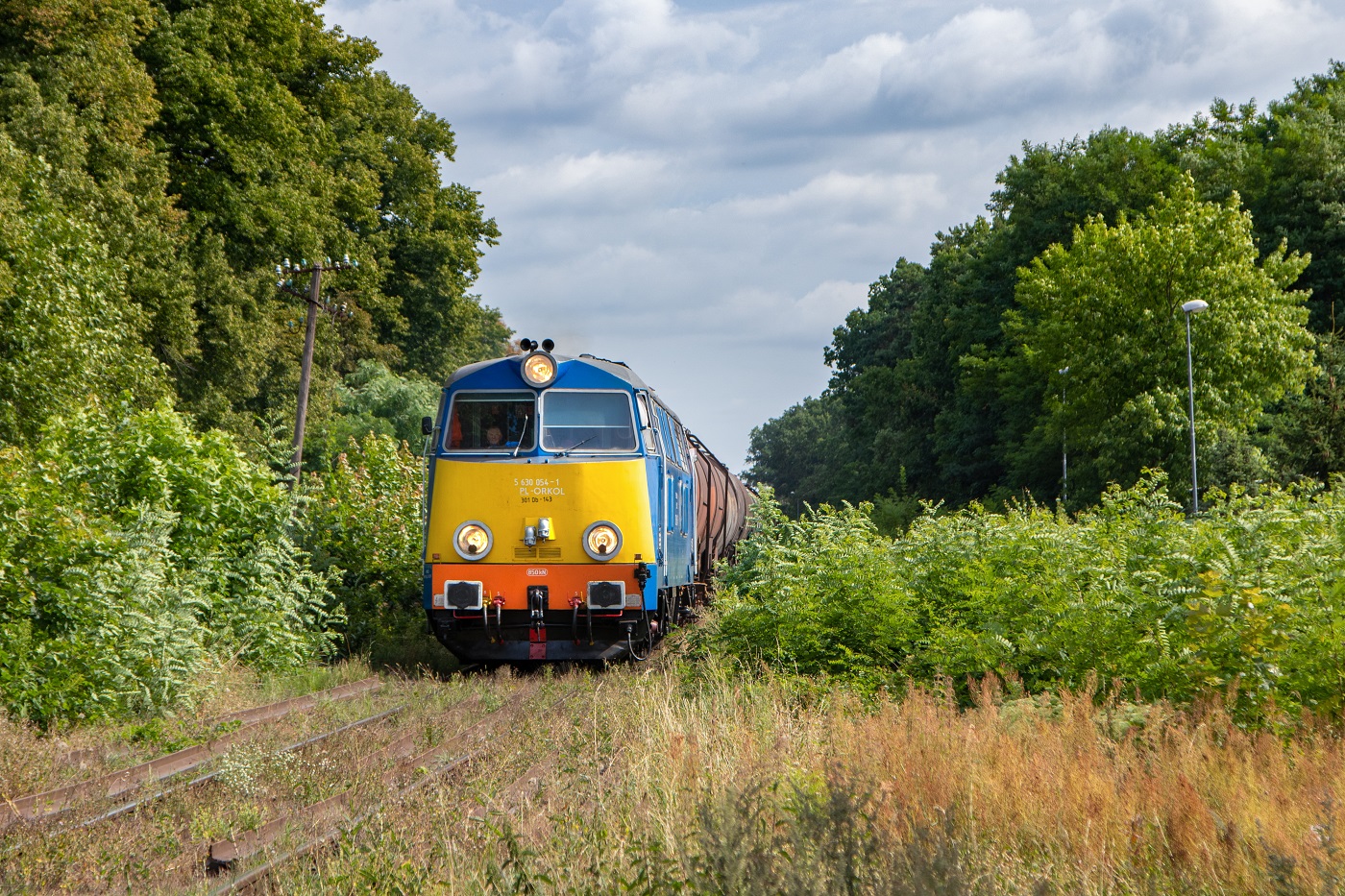 Telegrafia w Dębnie