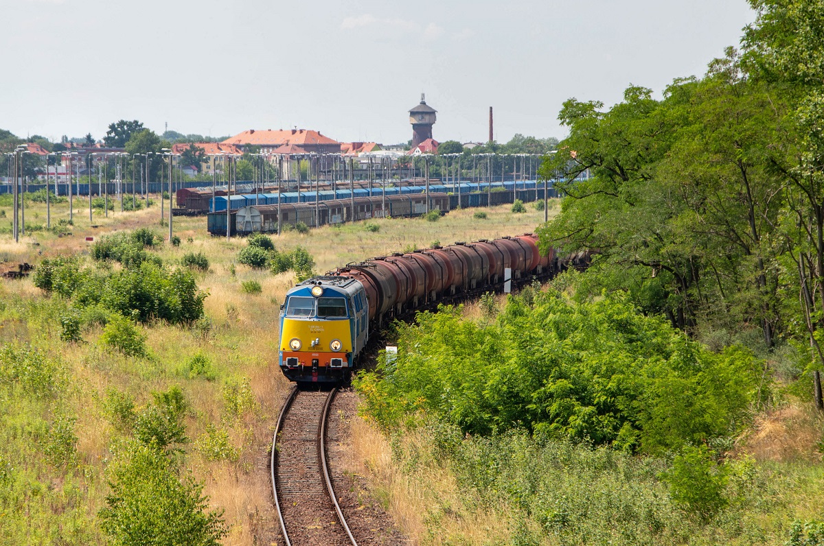 Kostrzyńka pocztówka