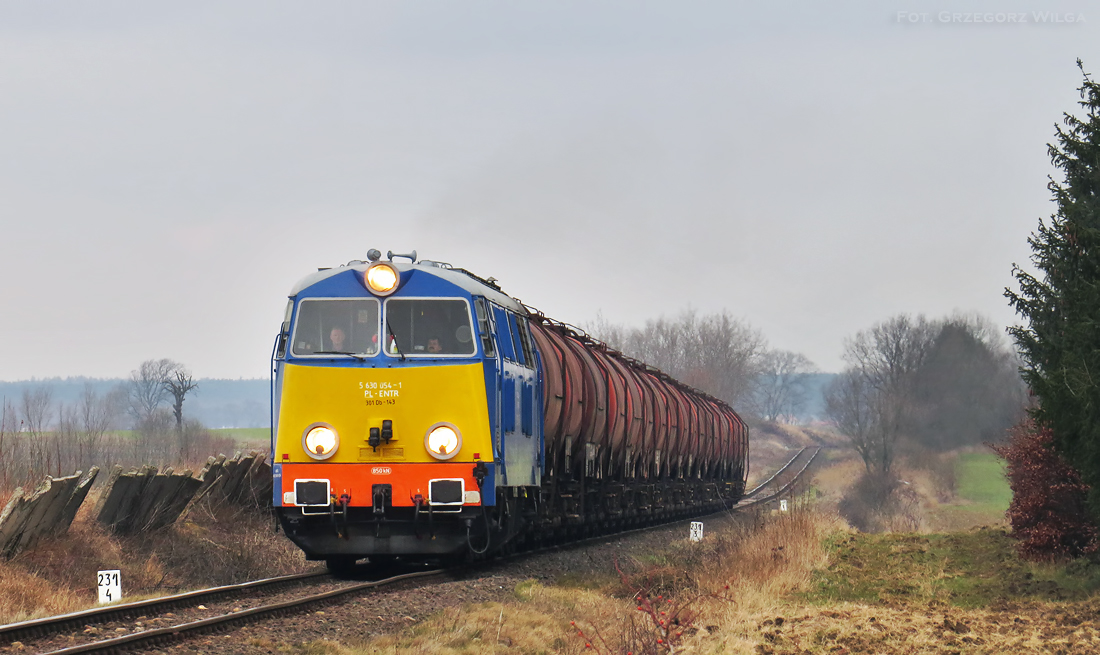 301Db-143 w Krześnicy