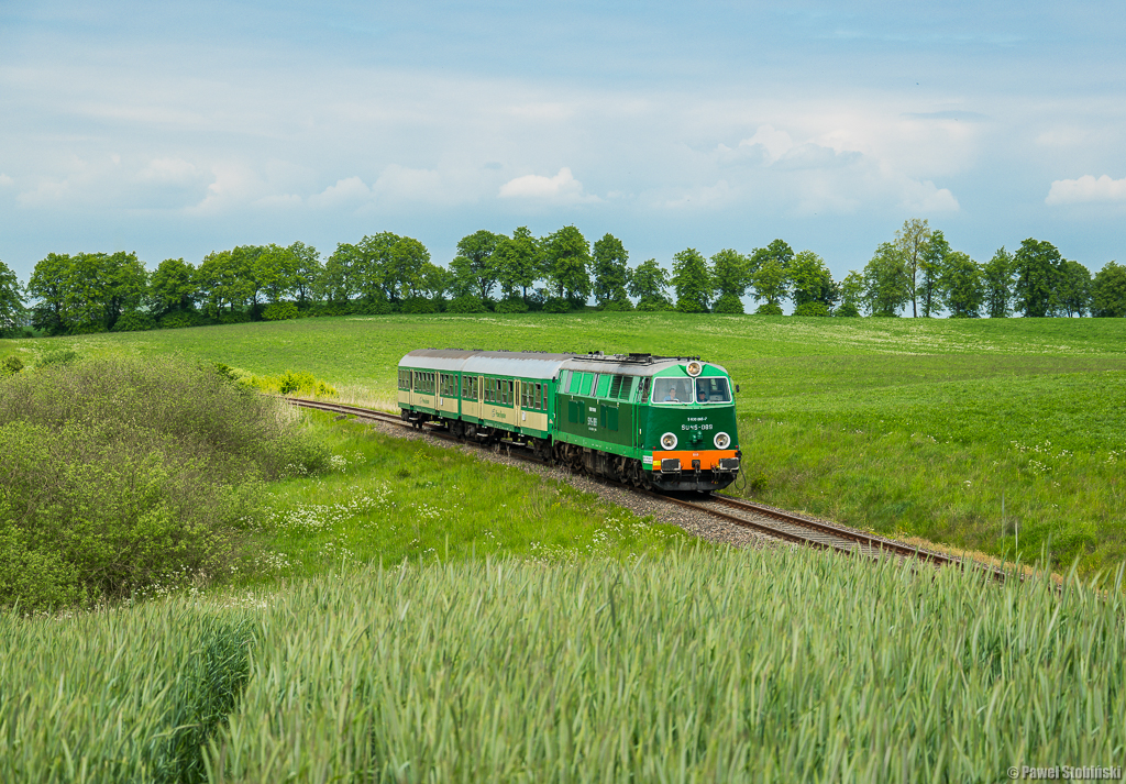 Fiatem do Jabłowa II