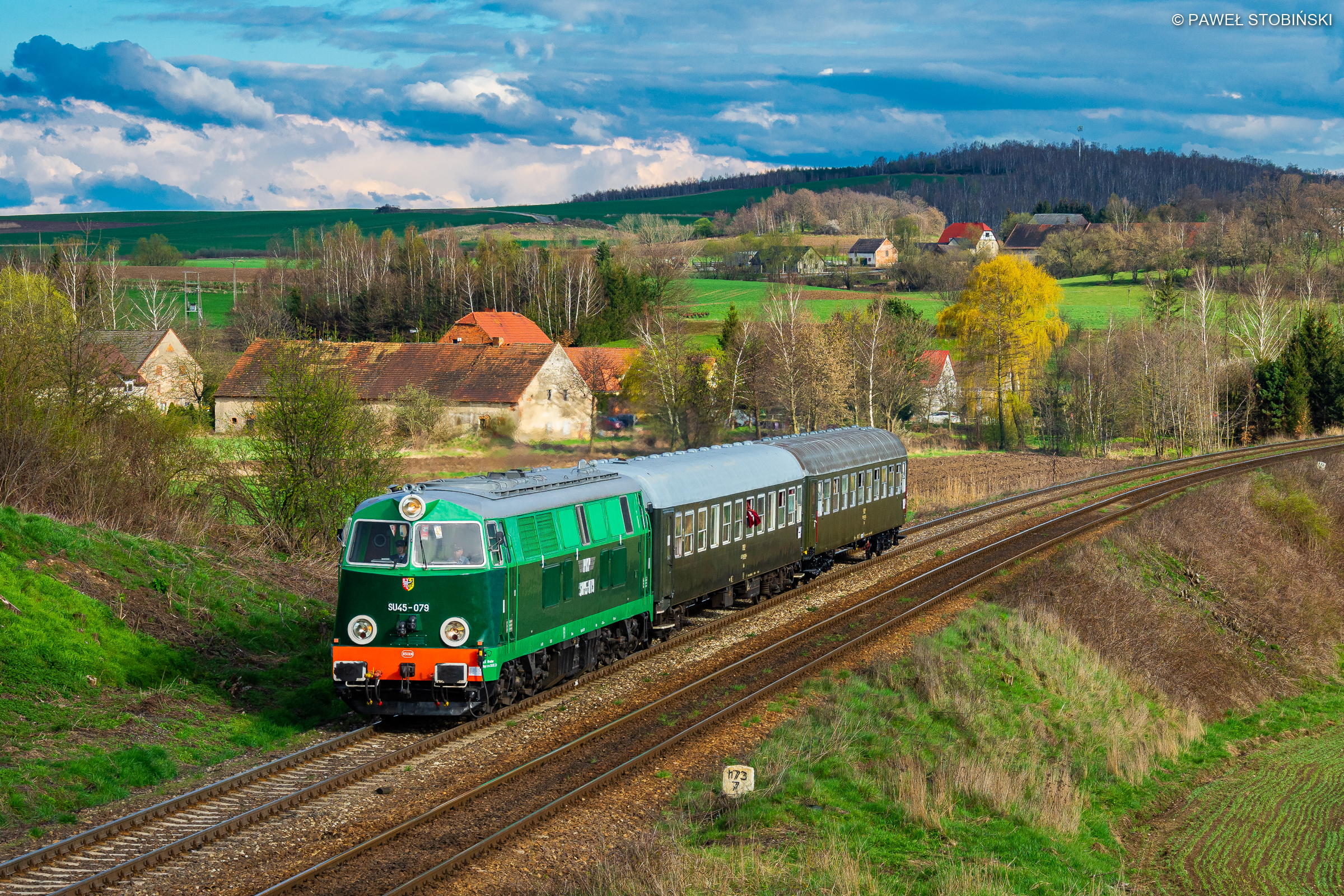 Fiatem po Podsudeckiej