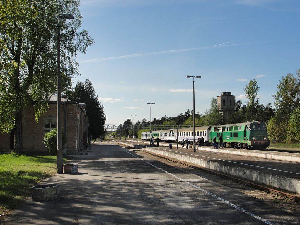 To był ten klimat...