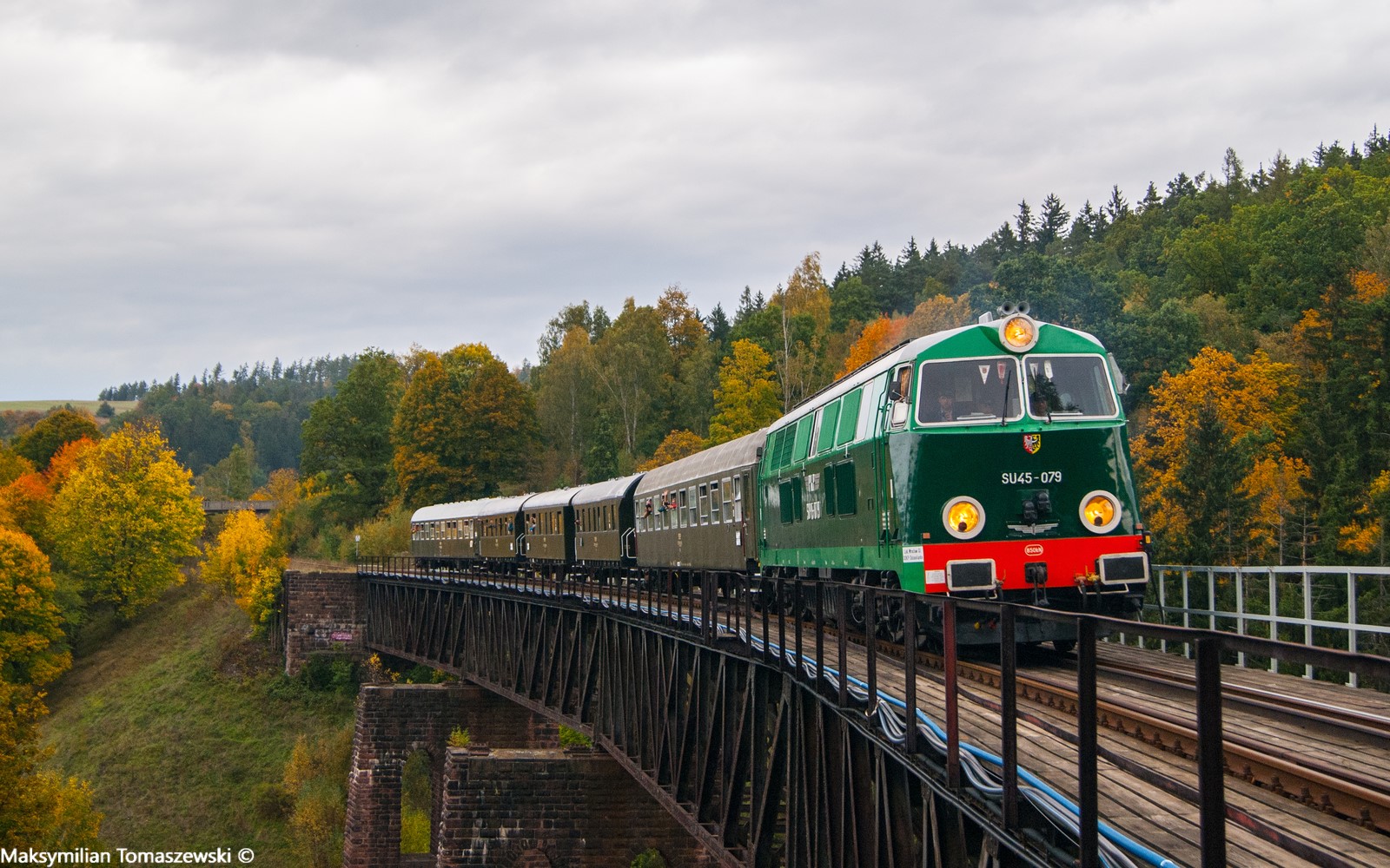 Fiatem w Góry Sowie