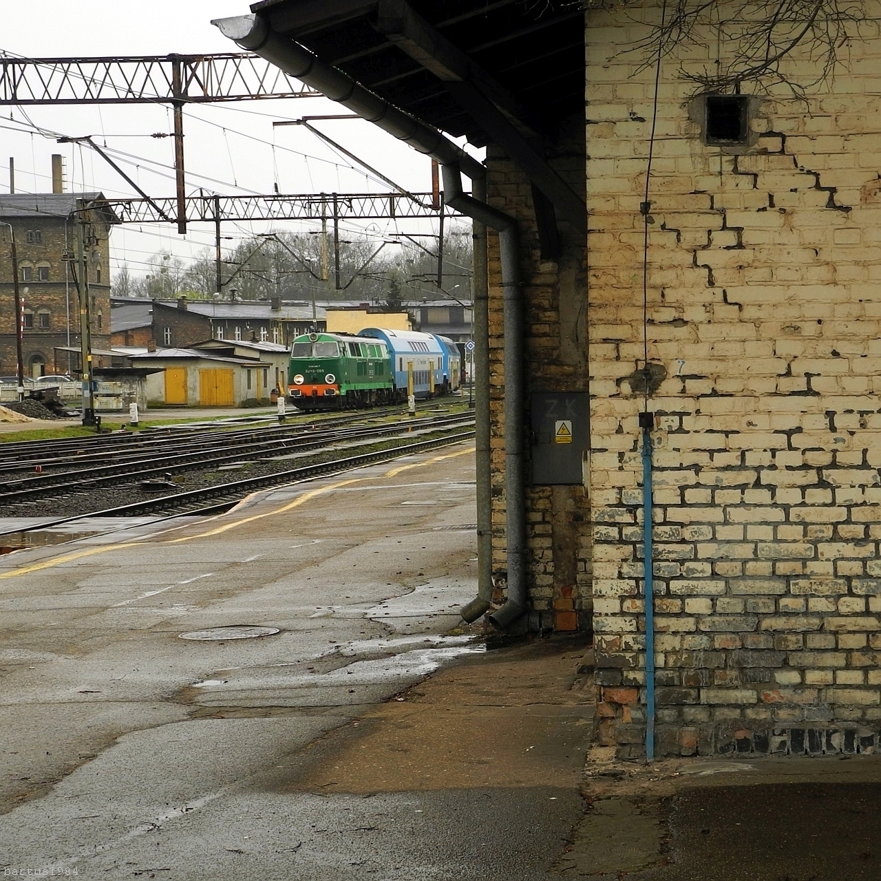 Zlotowa wisienka na torcie.