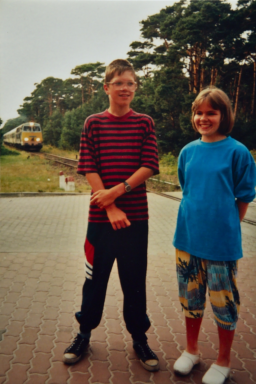 A tak to się wszystko zaczęło...