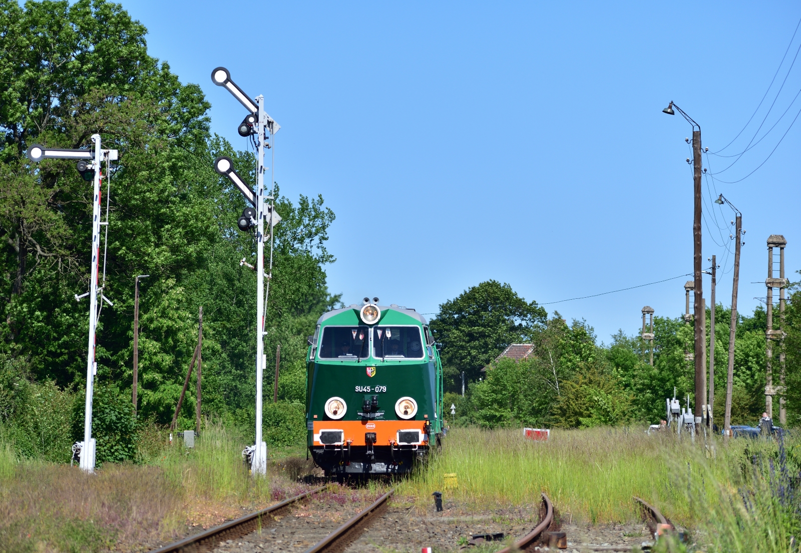 Klasycznie w Jerzmankach