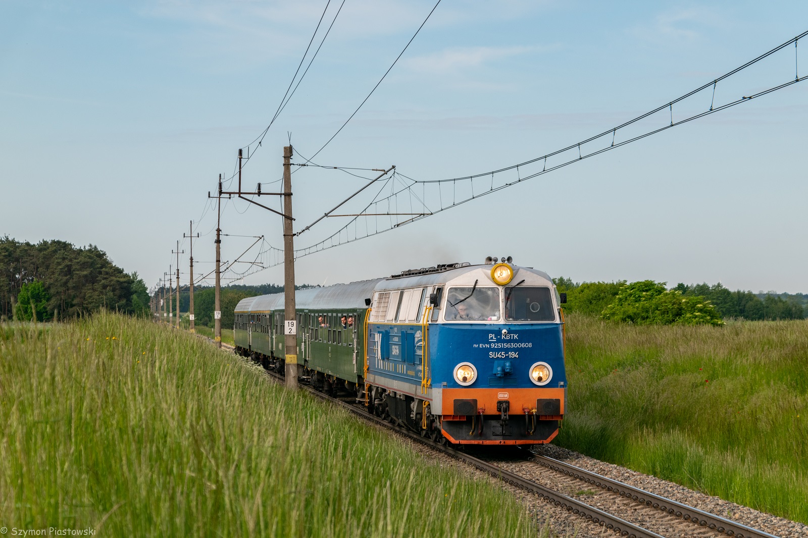SU45-194 na Płockiej