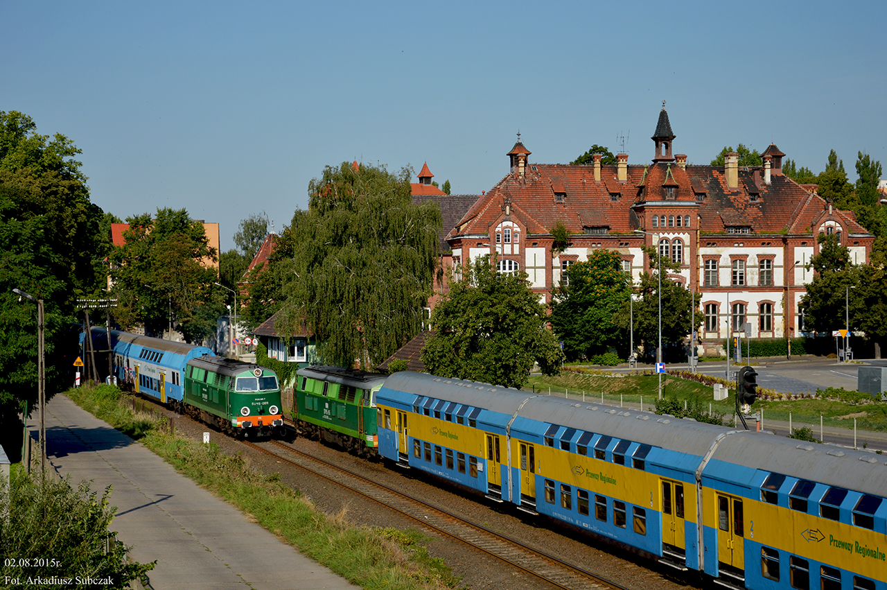 Krzyżowanie z przymrużeniem oka ;)