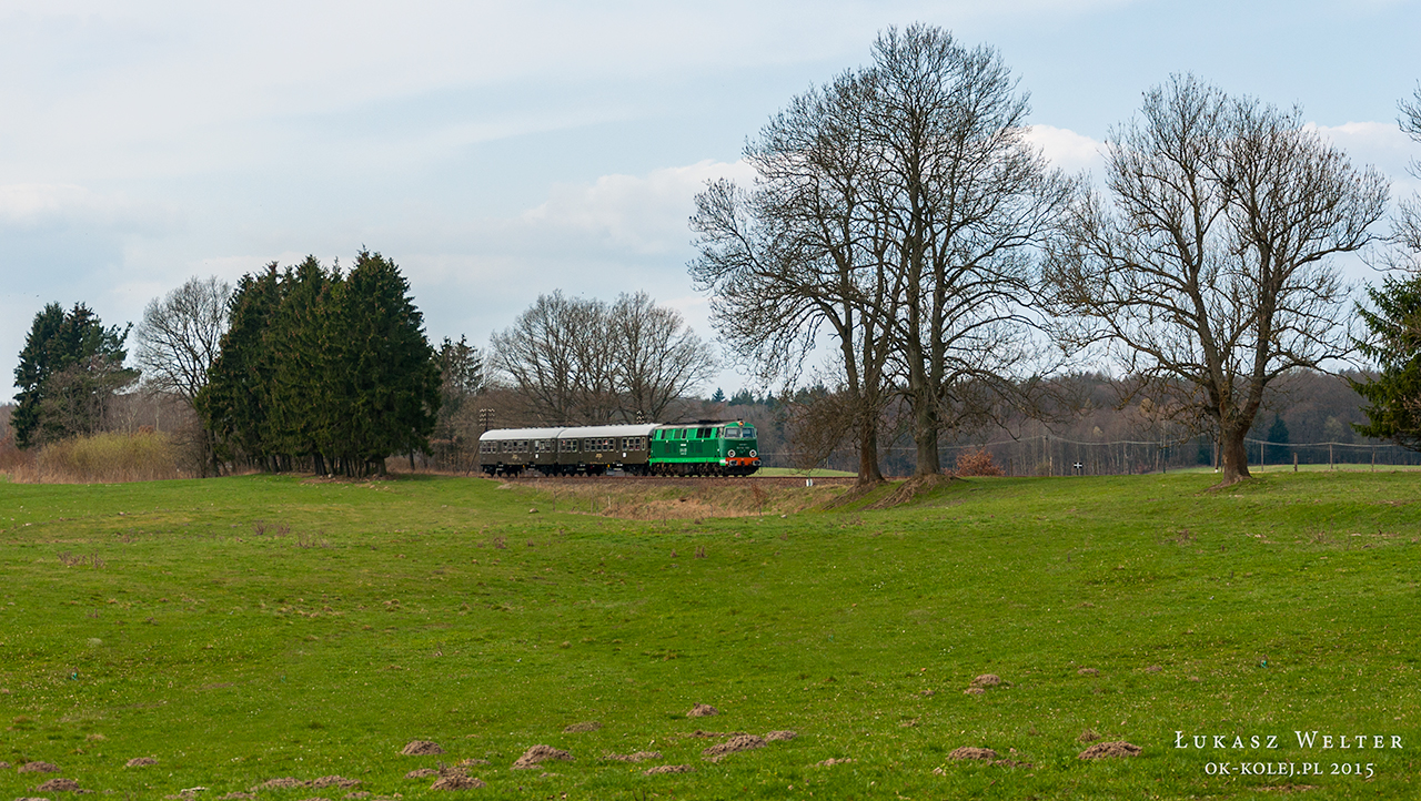 Fiatem po ziemi chojeńskiej