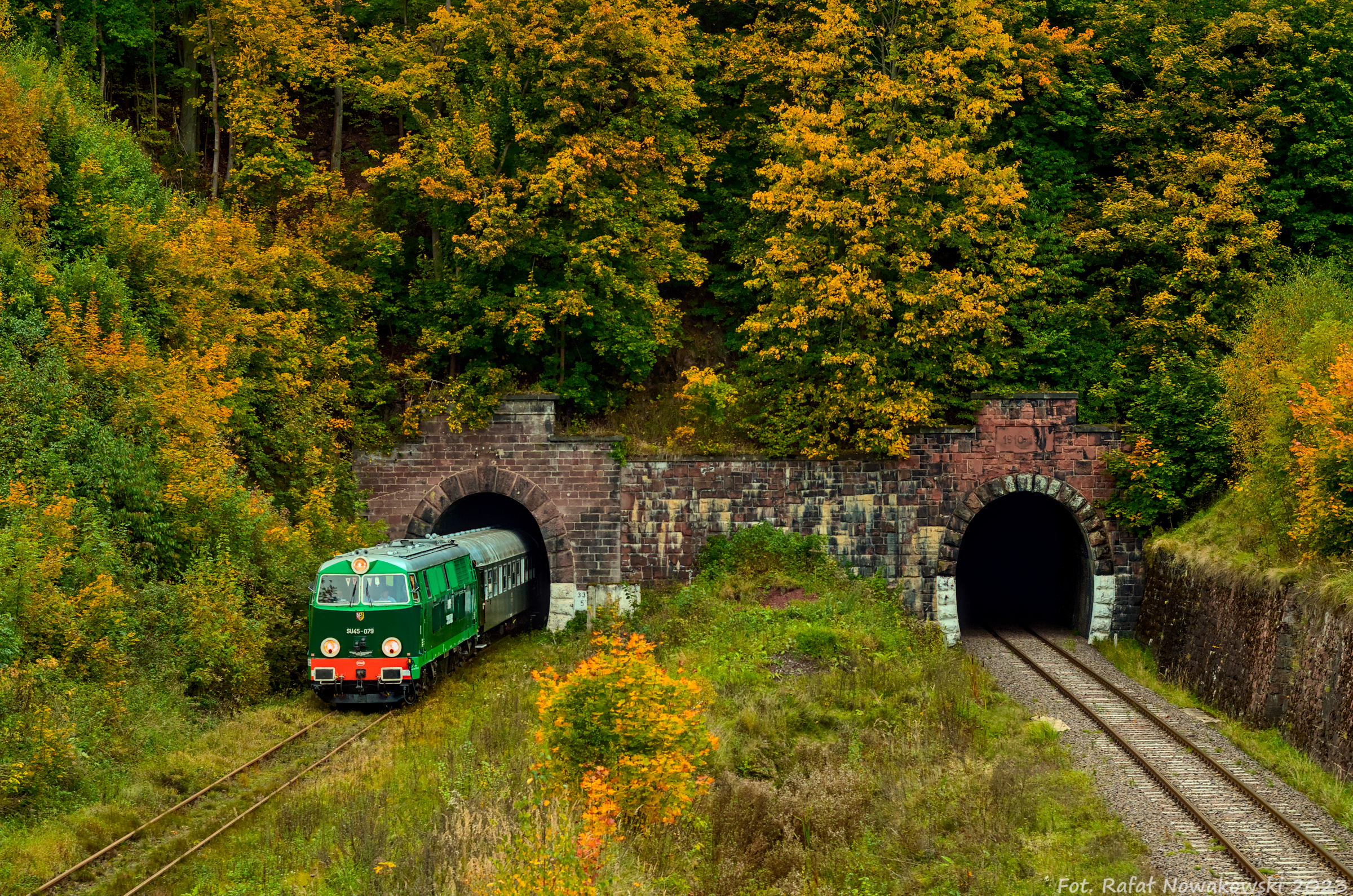 Duch dawnej "Śnieżki"