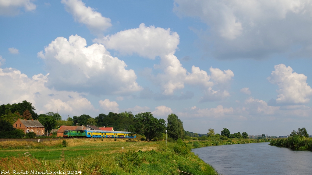 Nad Notecią w Kleśnie