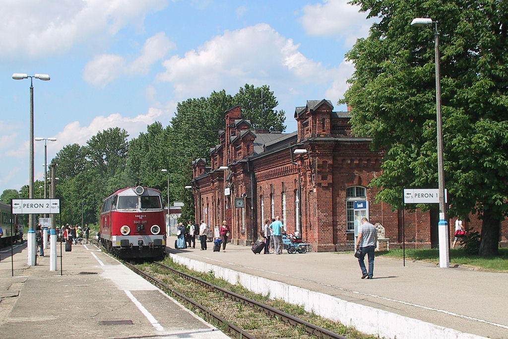 Nowy gość w Suwałkach