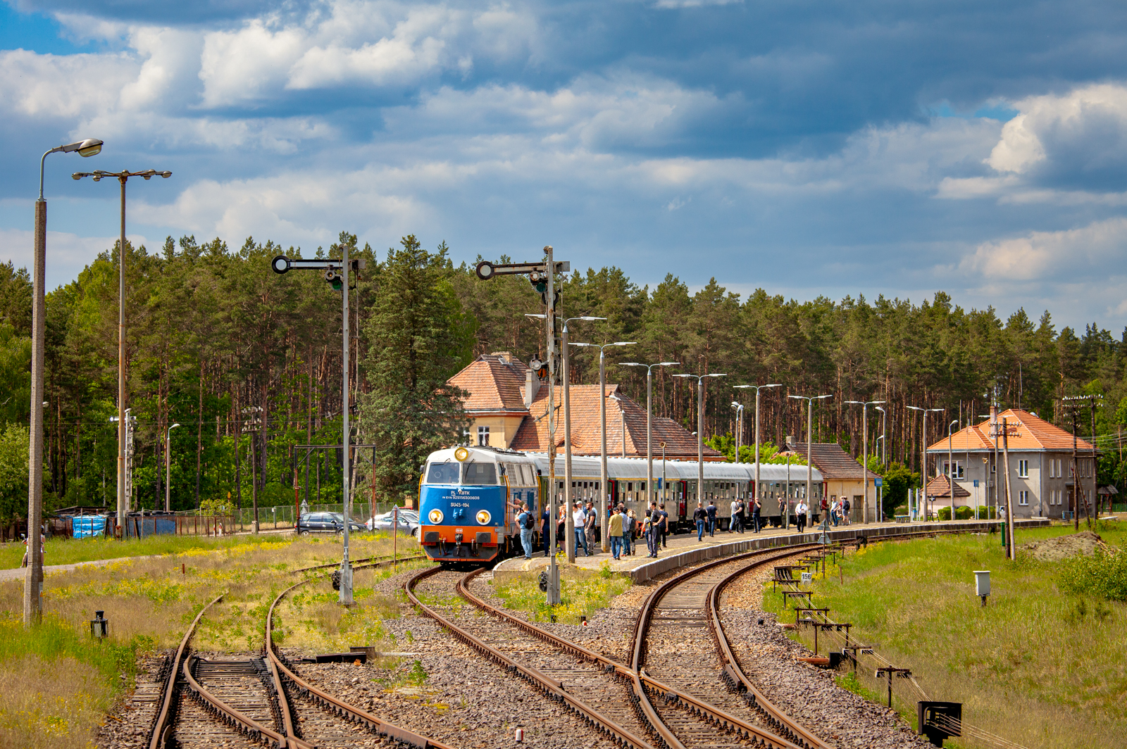 Fiat w Wierzchucinie