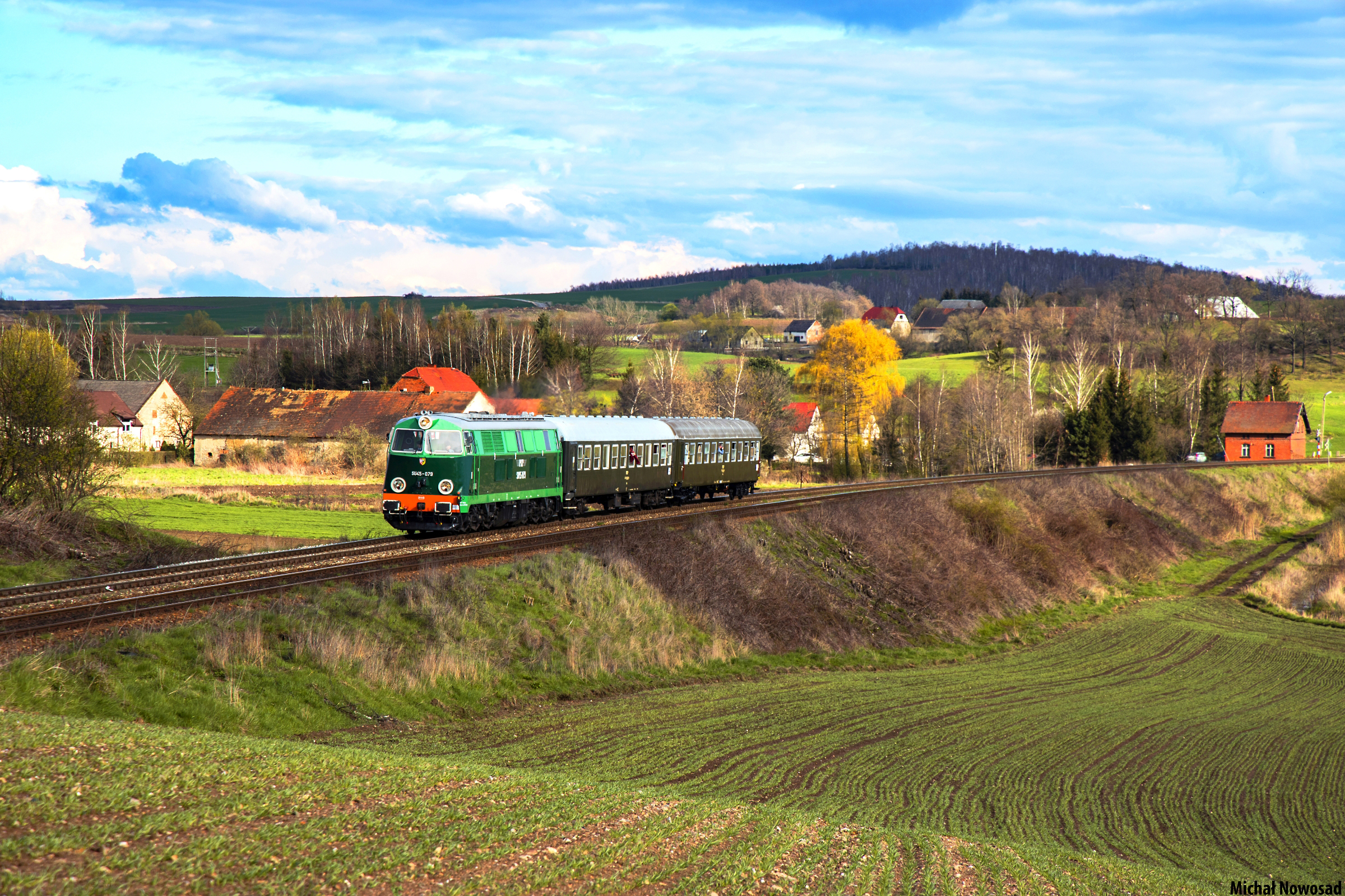 Fiatem po Podsudeckiej