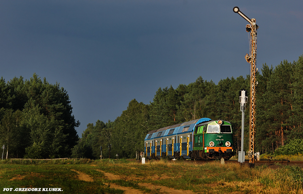 To już jest koniec.