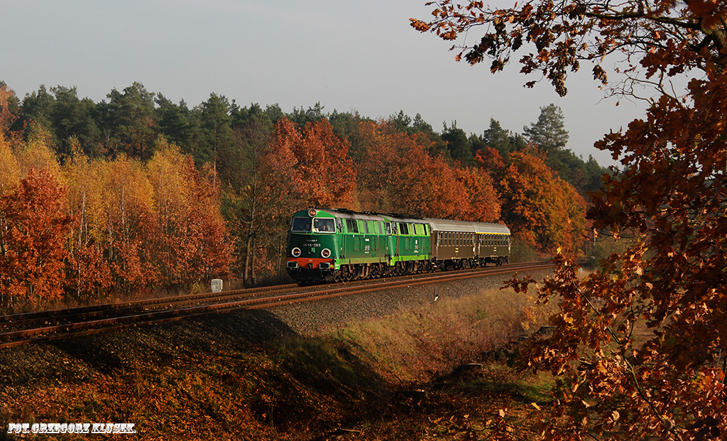 Kolorowy zawrót głowy....