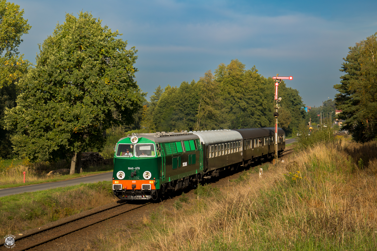 Wyjazd z Włoszakowic