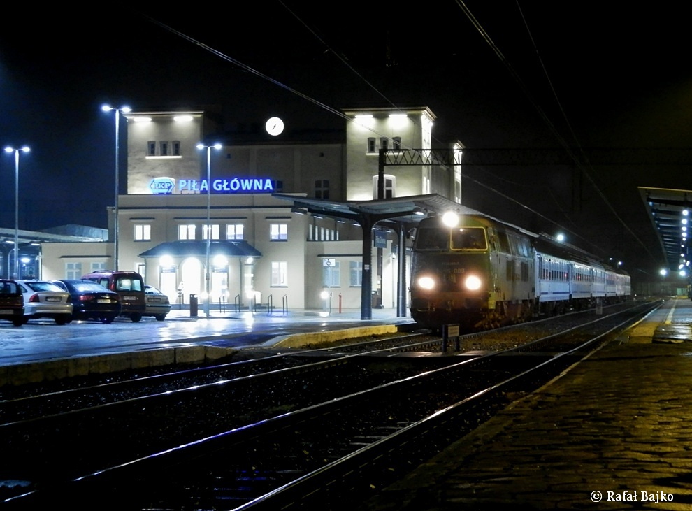 Mroczny portret czasów minionych...