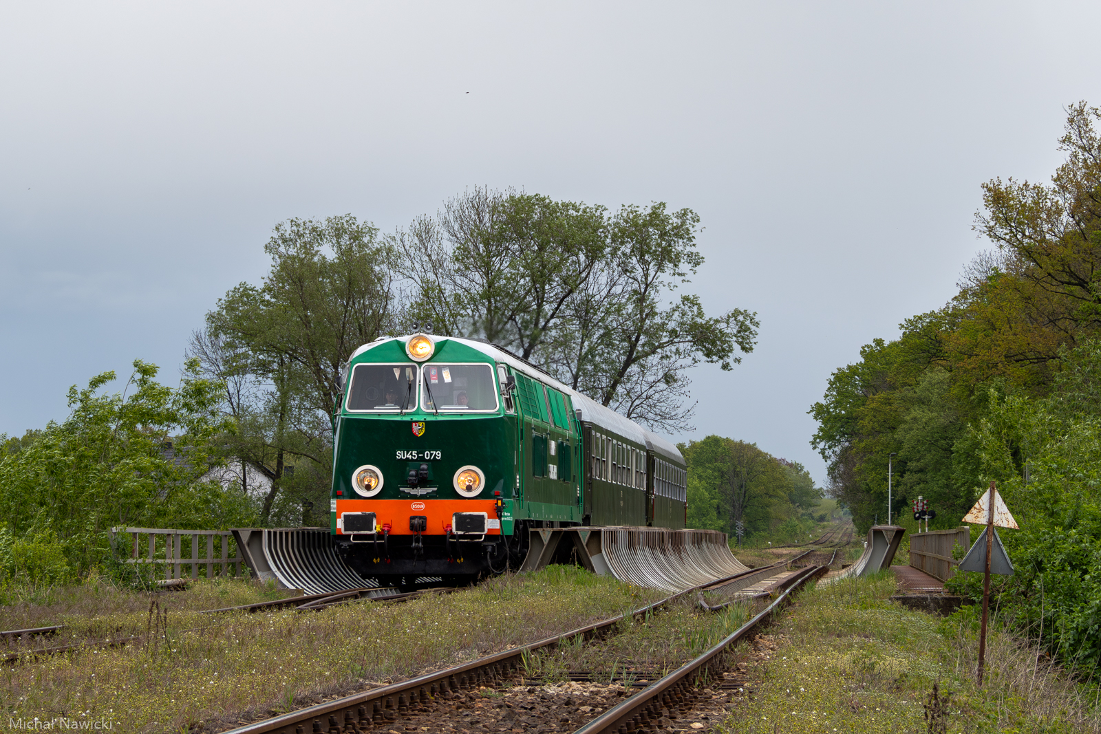 FIat w Dzierżysławicach