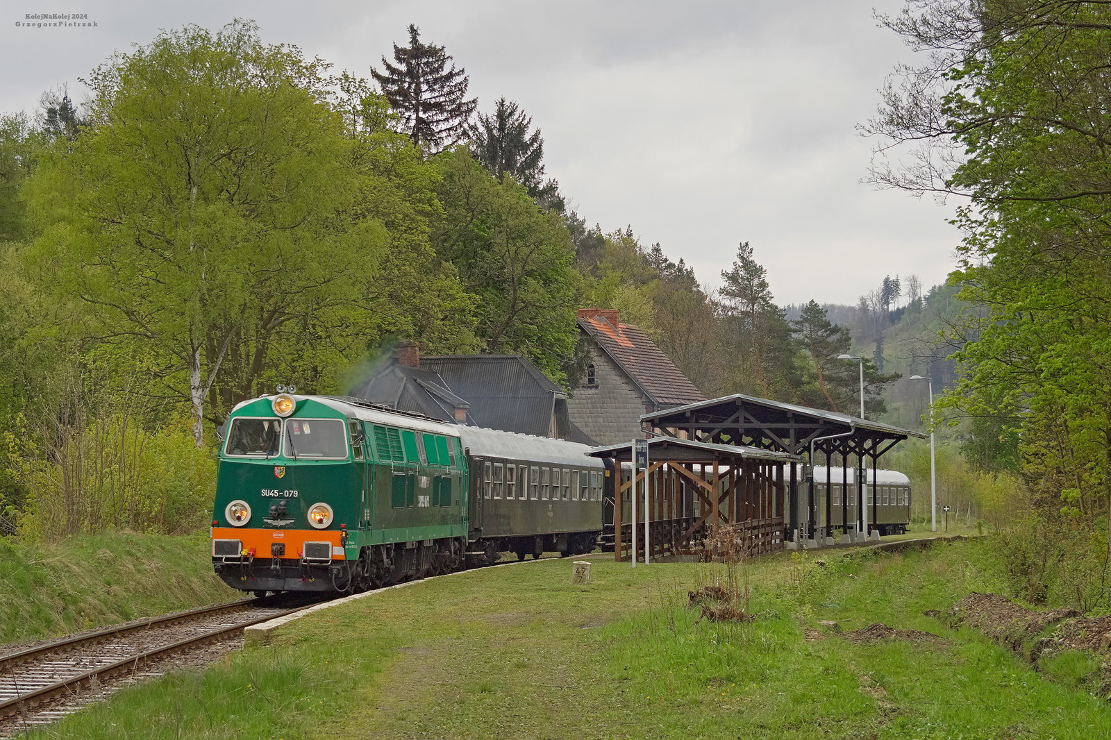 "Jak za dawnych lat..."