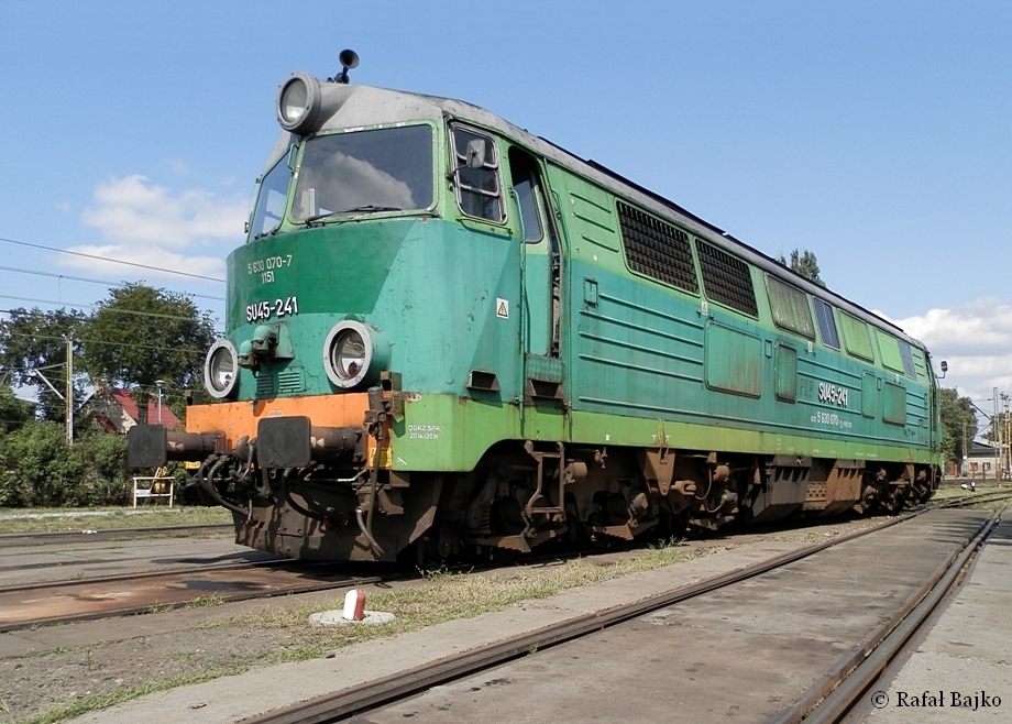 Pięć lat temu w Krzyżu...