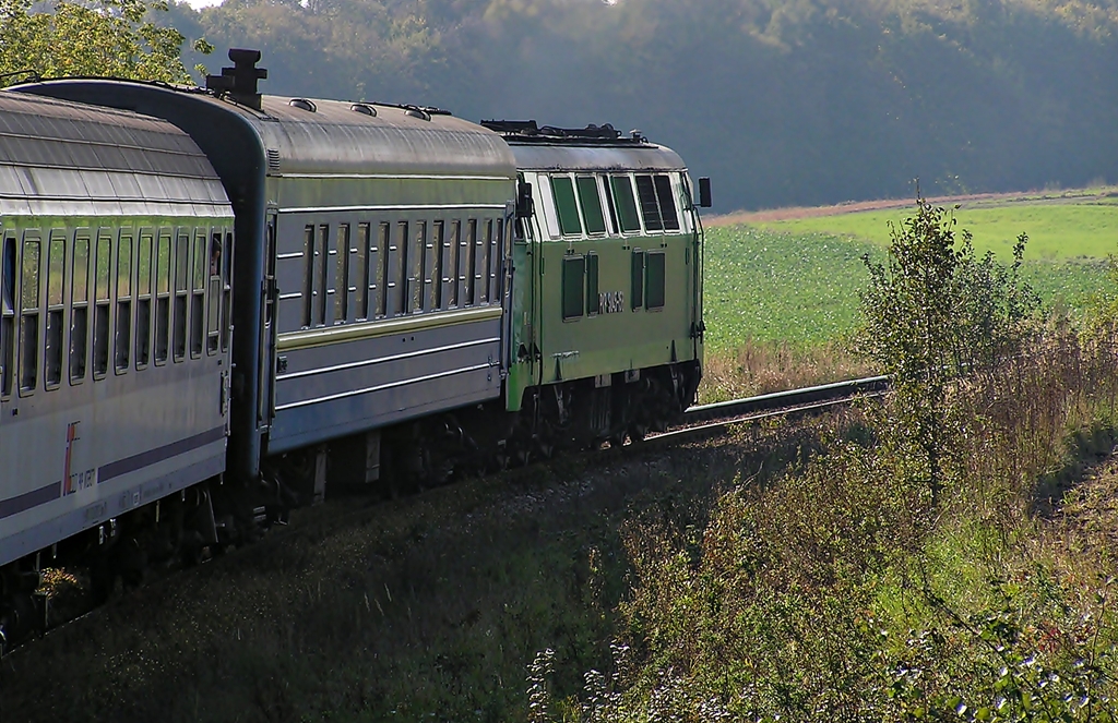 SU45-156 z Soliną...