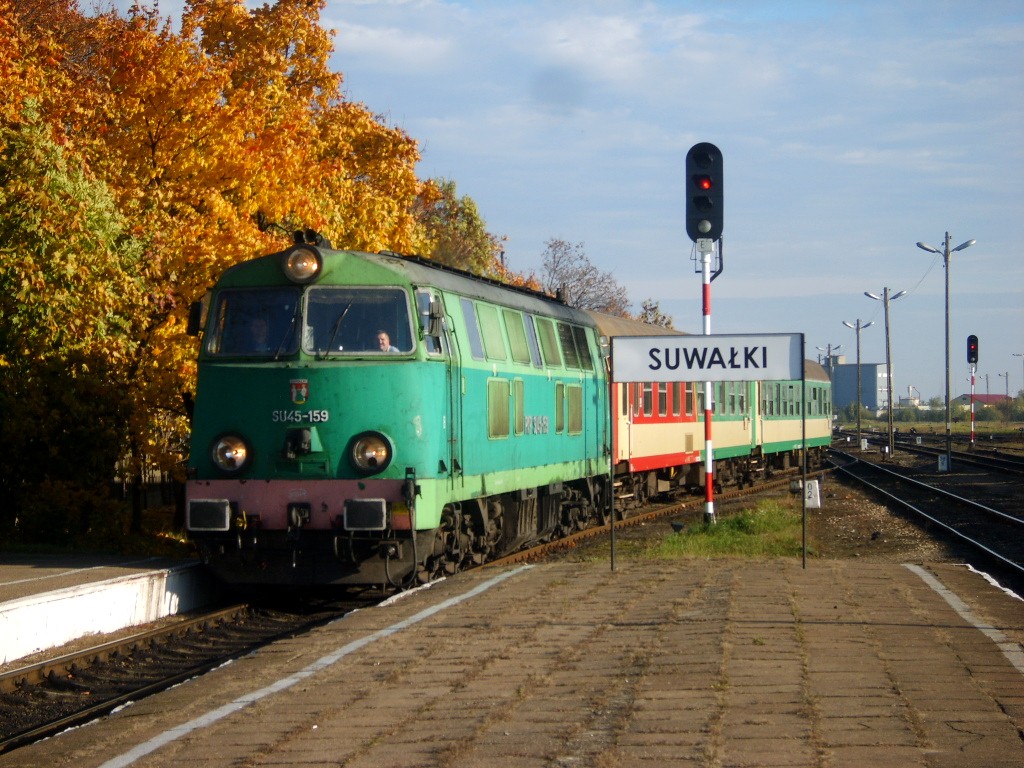 Suwalska SU45-159