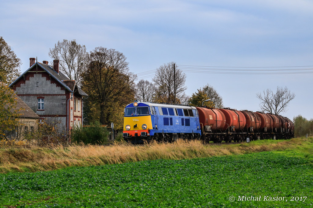 Fiat w służbie Orlen KolTrans