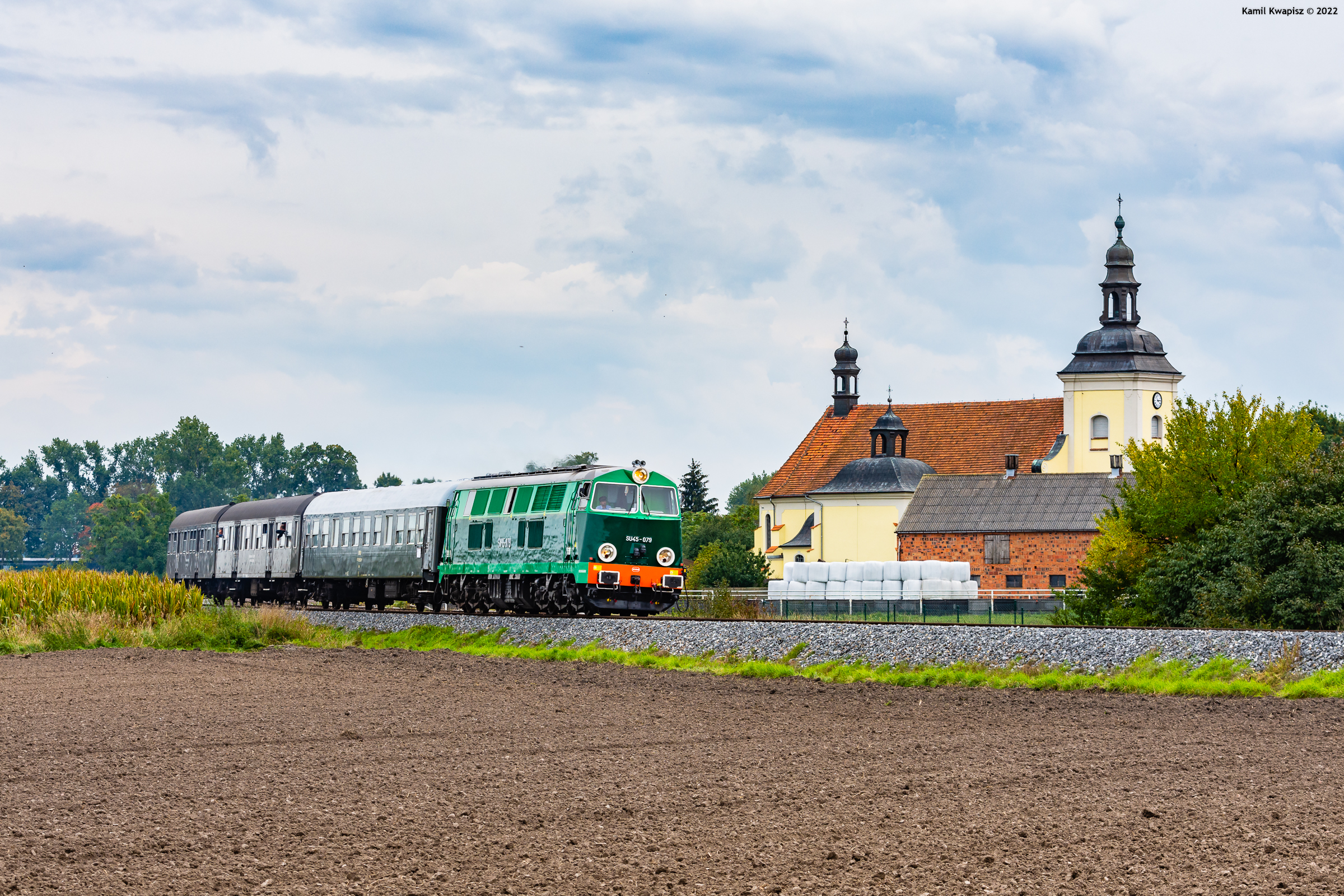 Motyw sakralny z Fiatem