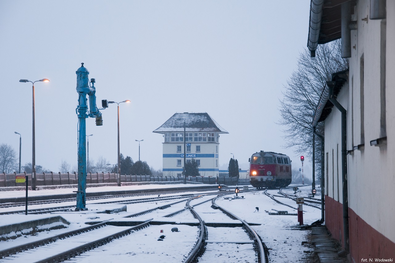Jak już o Chojnicach mowa ...