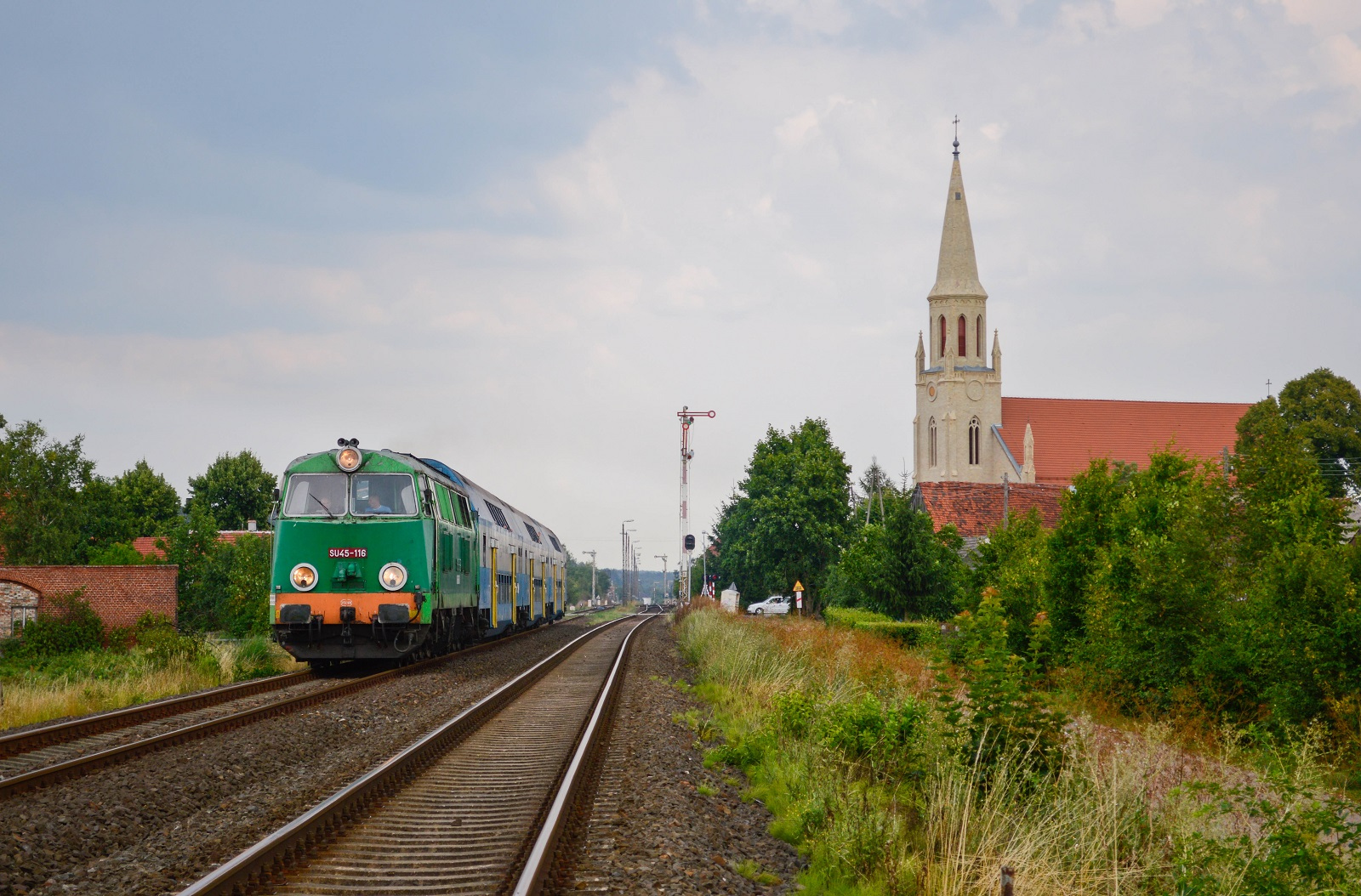 Ostatnie kursy 116-stki