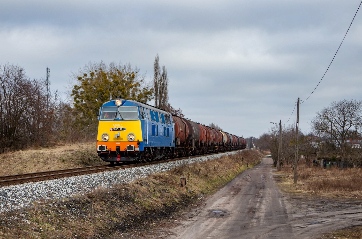 Fiat Unikolu w Dębnie