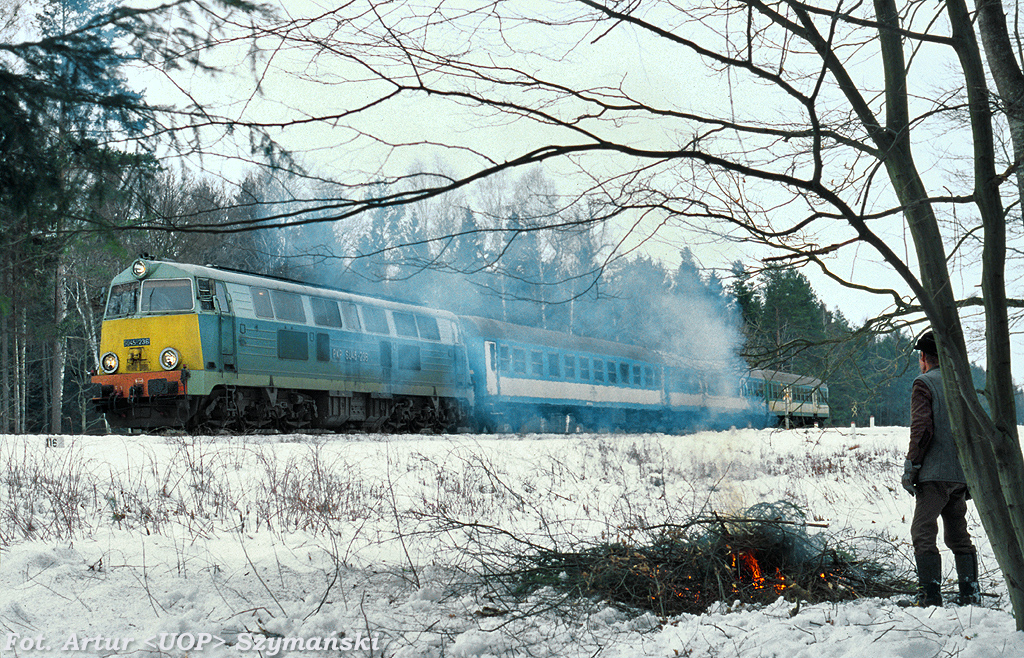 SU45-236 z Hajnówki