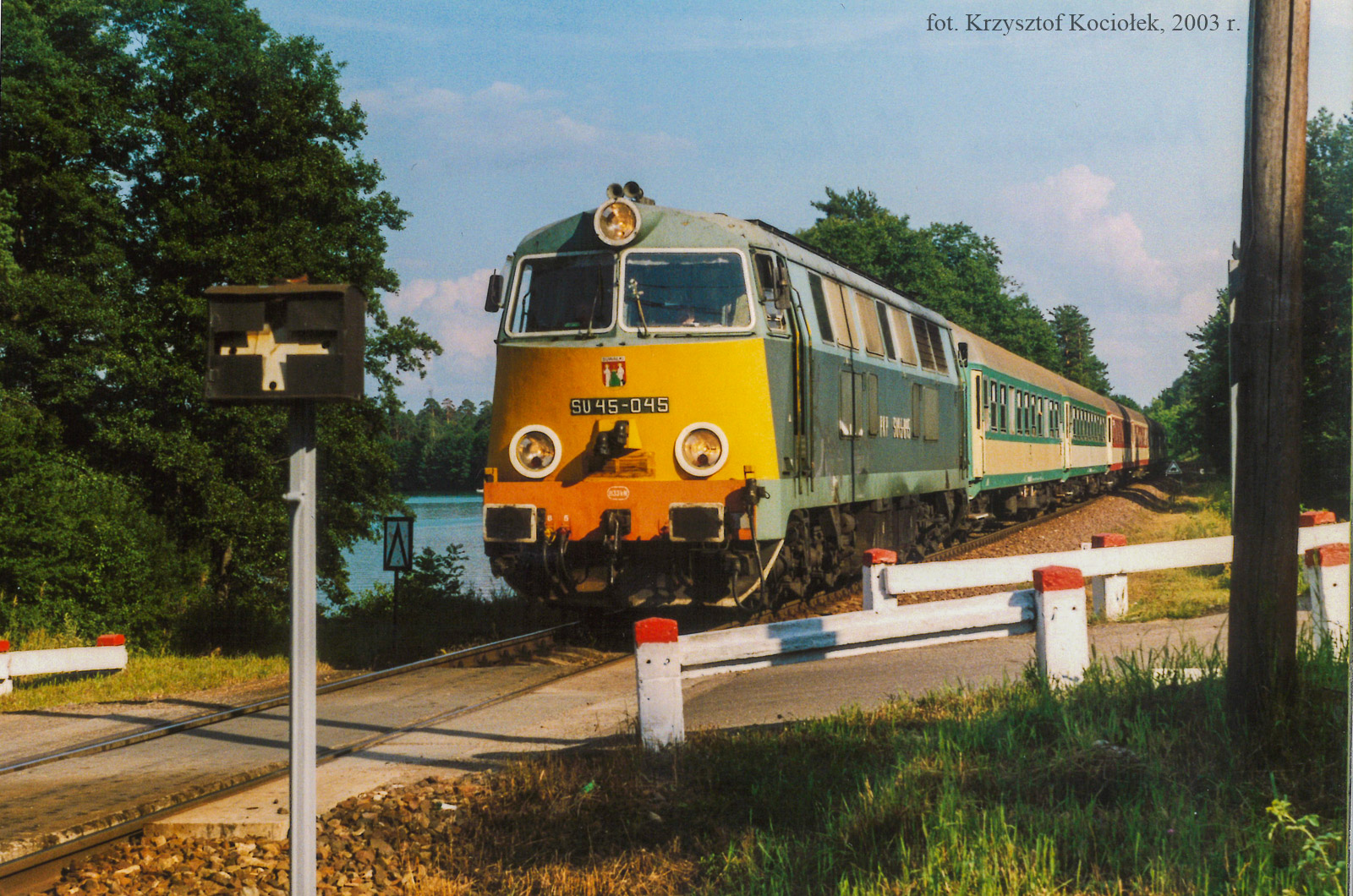 Dawny Jaćwing w Augustowie