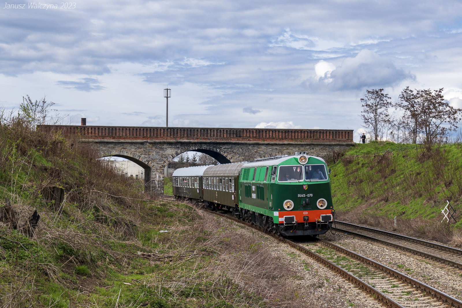 SU45-079 na Podsudeckiej