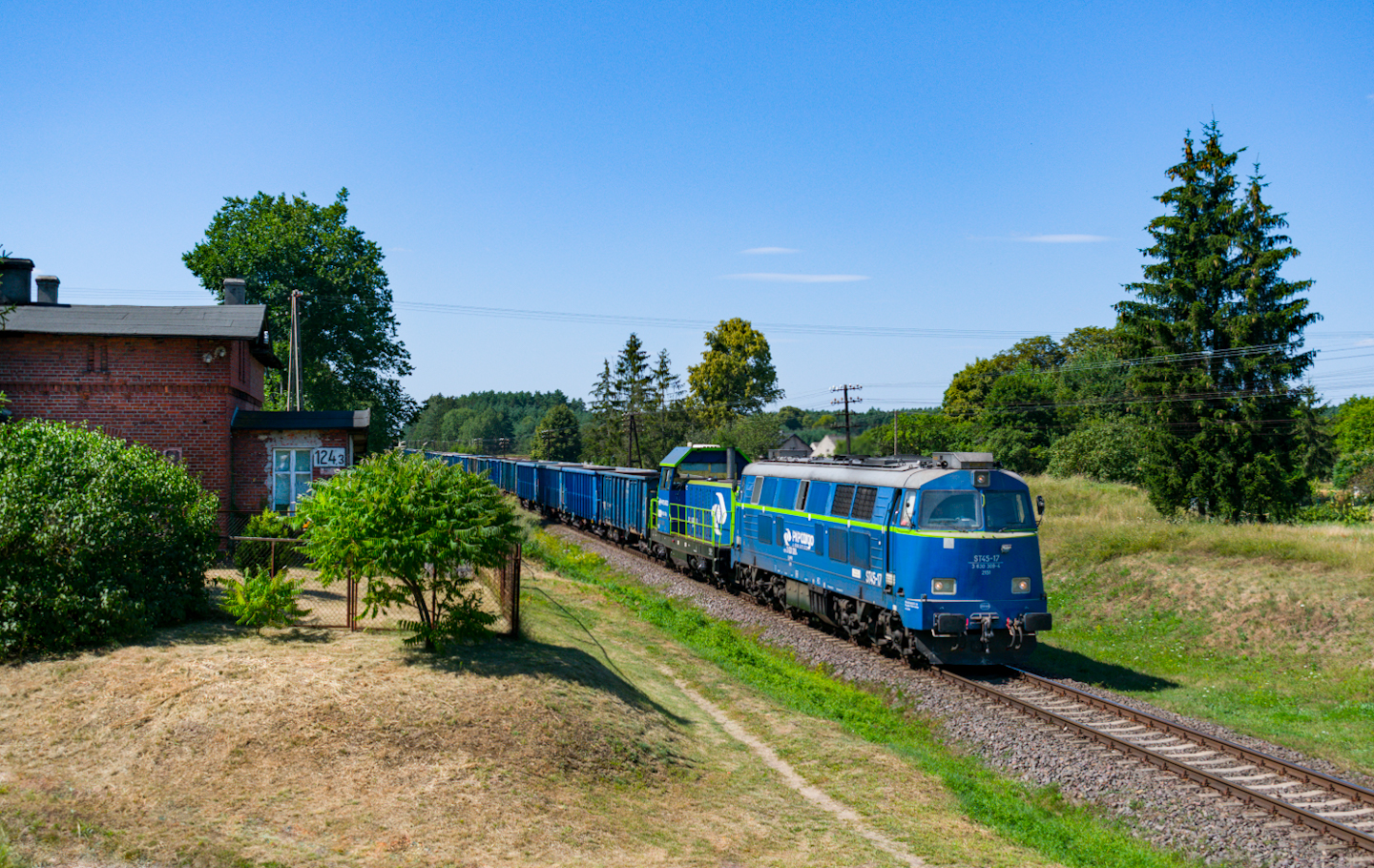 Tłuczeń do Sadlinek