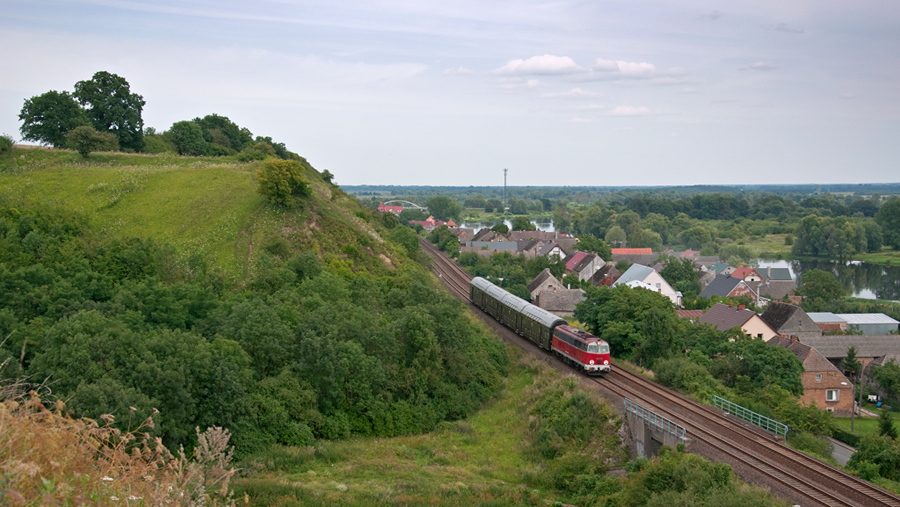 Strażak na Woodstocku