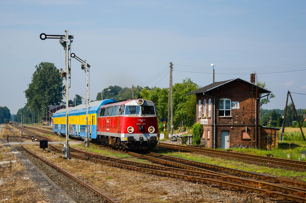 Takich składów już nie będzie...