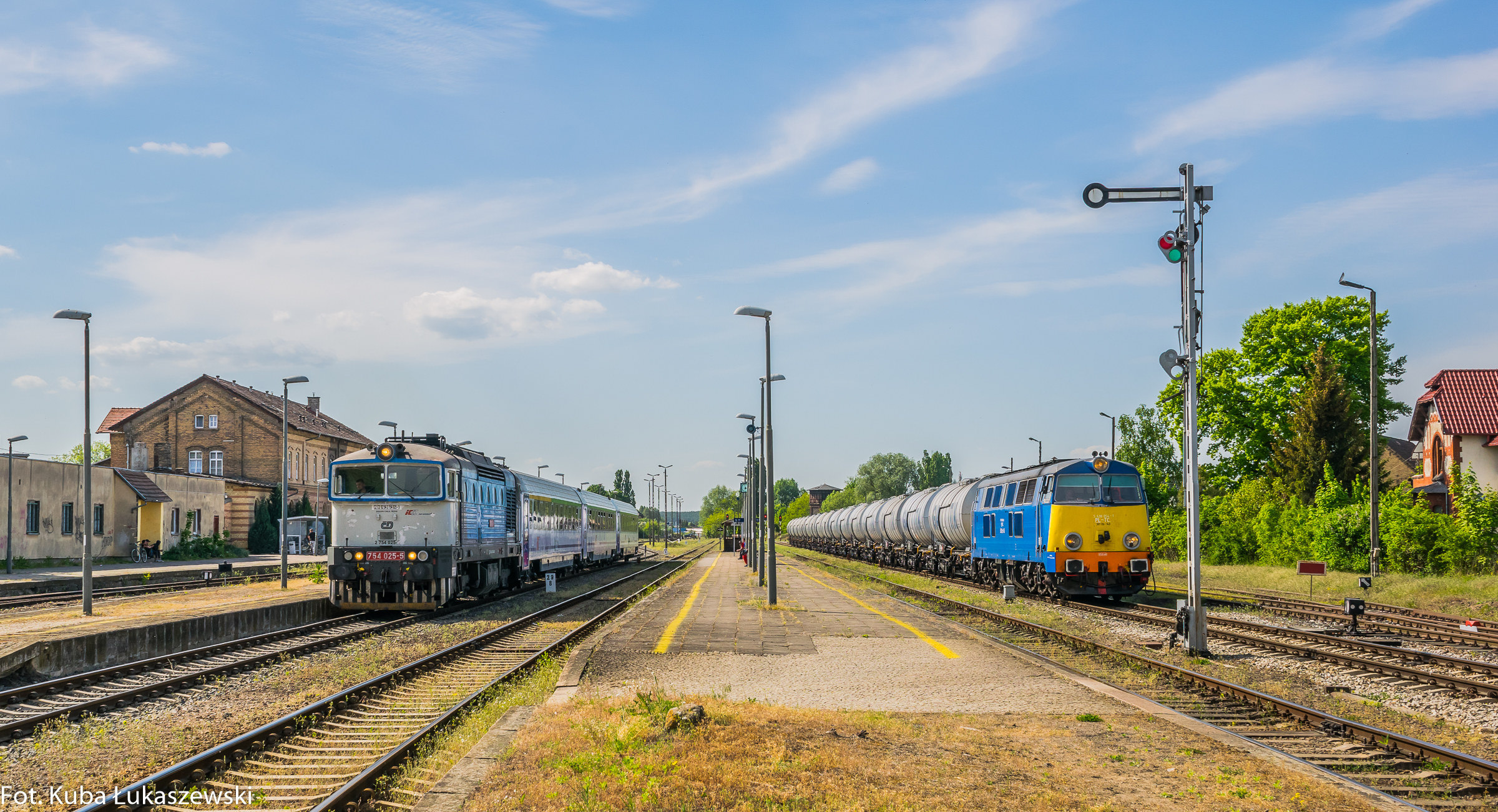 Nurek i Fiat w Międzyrzeczu