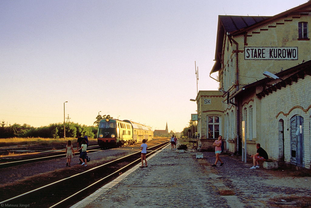 Dzień jak (prawie) co dzień...