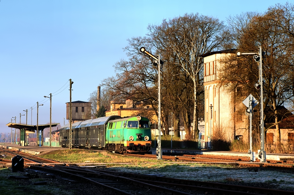 O poranku w Złotowie