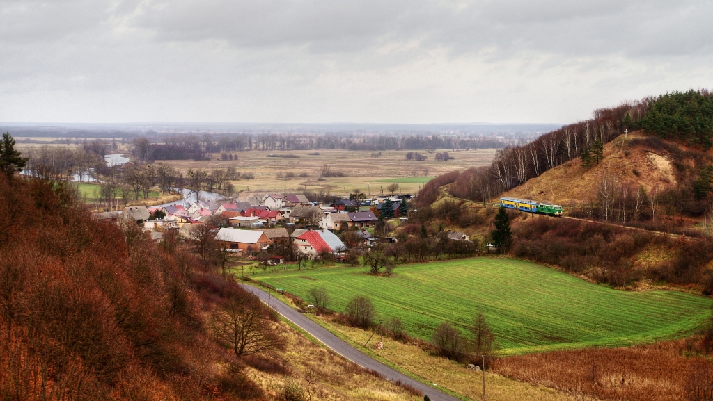 Późnojesienna Pianówka