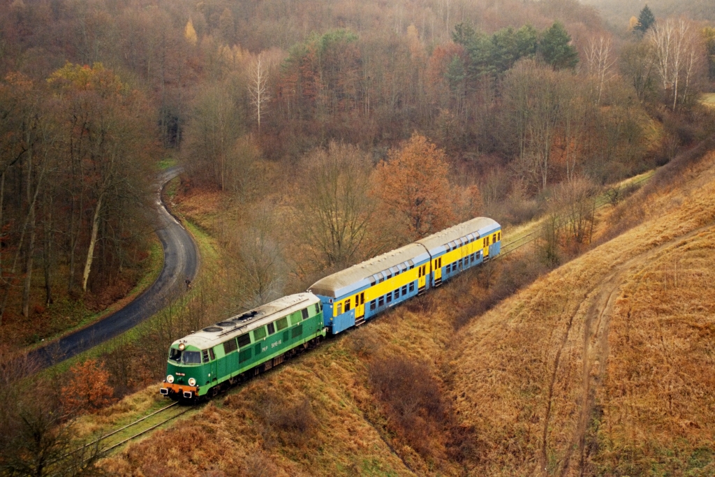 Późnojesienna Pianówka vol. 2