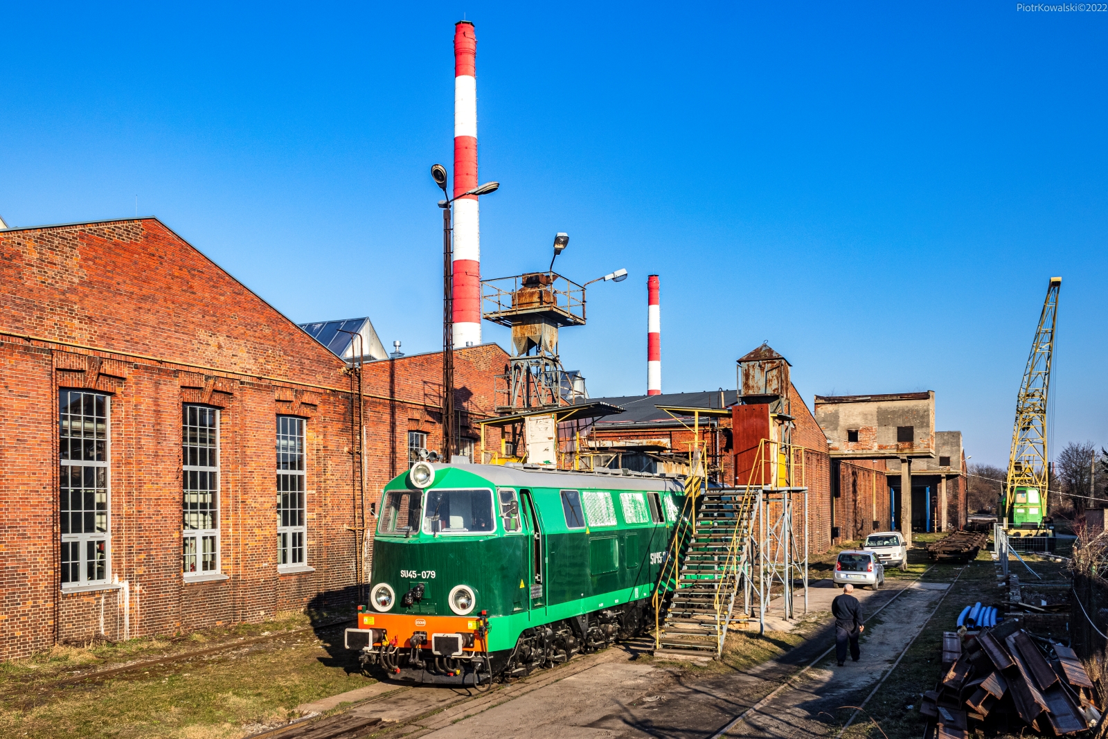 zielone, czyli idzie wiosna