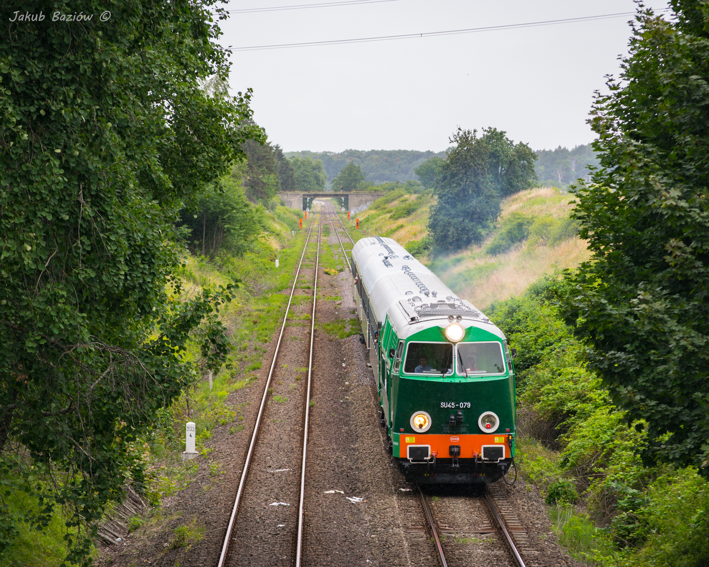 Fiatem po Magistrali Podsudeckiej