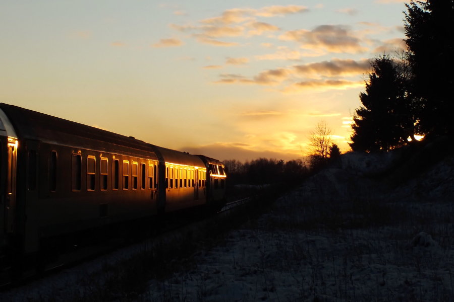 "Hańcza" w miejscowości Szlinokiemie