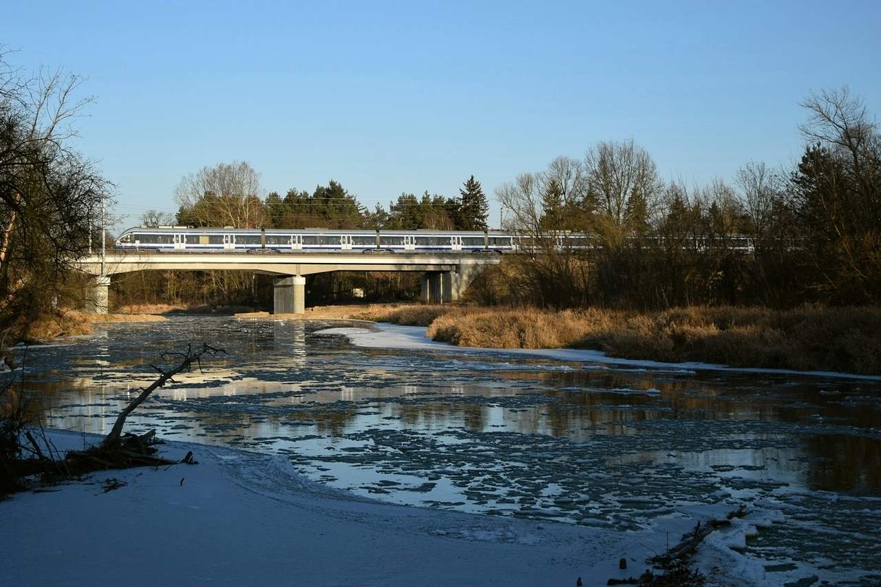 Powrócił leniwiec nad Liwiec...
