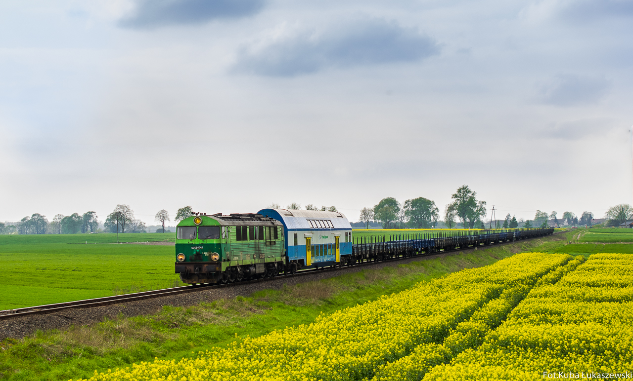 Ostatnia zielona SUka